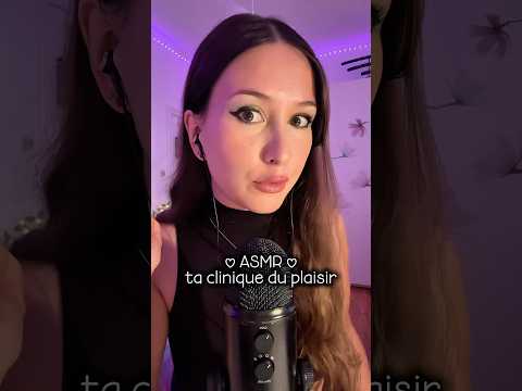 Il n’y a pas plus grand plaisir que celui qui nous est offert 💝 #asmr #asmrfrançais #relaxingvideo
