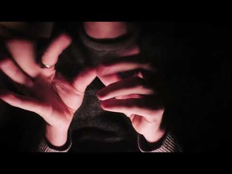 My First ASMR video - I'm Starting A New Channel!  Hand Sounds & Tapping Sounds - Soft Spoken