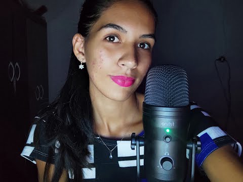 ASMR AO VIVO QUARTA-FEIRA DO SONO GARANTIDO