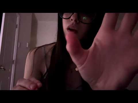Low quality ASMR Stuttering + heavy breathing (cleaning your brain)