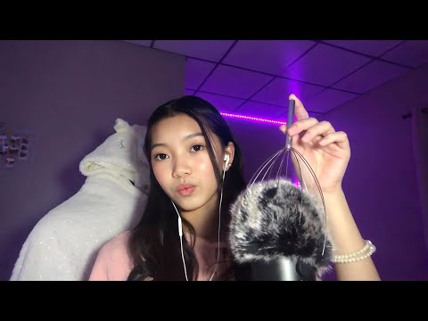 ASMR|Head Massage 💆‍♀️ ~asmr elle~