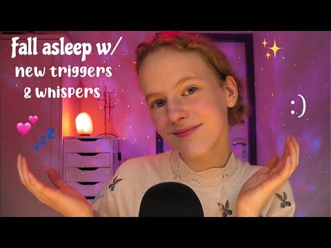 ASMR~BIJKLETSEN + TRIGGERS | Nieuwe trigger uitproberen || eerste video van 2023!