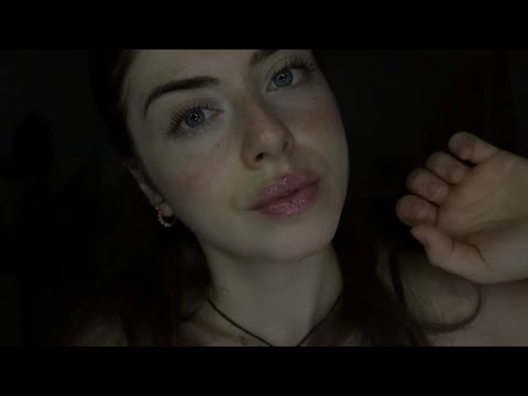 ASMR but your face is the trigger