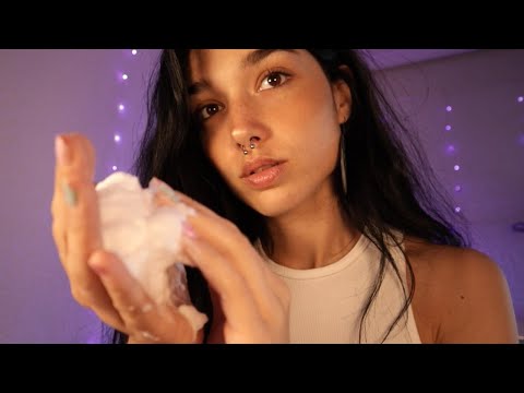 ASMR Atención Personal | Masajes para dormir