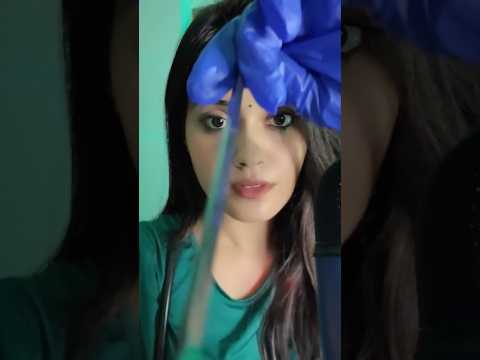 Skin test 🤗❤️ ASMR