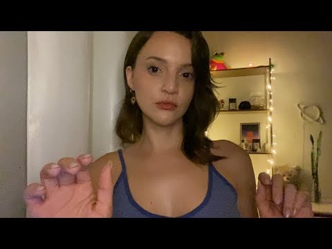 ASMR | LIVE ESPECIAL 50 MIL INSCRITOS 🎉🥳
