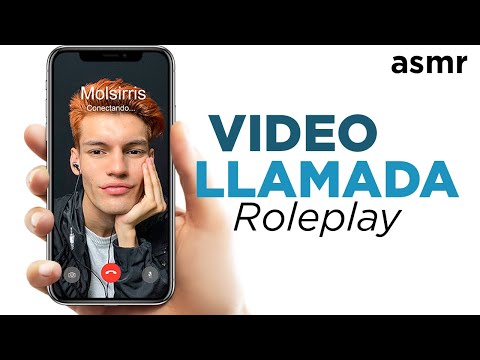 ASMR Te ayudo a dormir por videollamada - Motivación & Consejos - ASMR Español - ASMR Mol