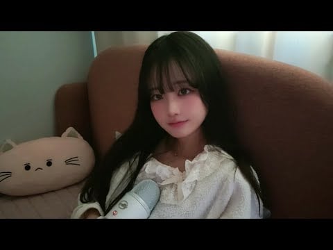 마음이 편안해지는 두근두근 심장소리 ASMR💕 | 수면유도 백색소음 (중간광고❌)