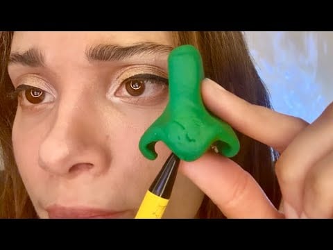 Your face is play doh! surgery makeover