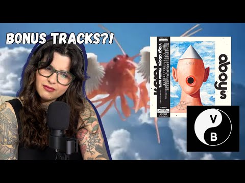 Listening to VIAGRA BOYS JAPANESE DELUXE for the FIRST TIME 🦐☯️ BONUS TRACKS