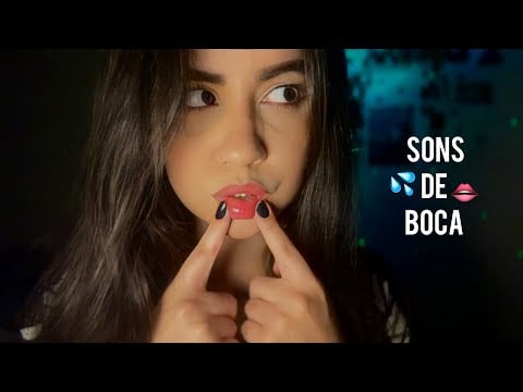 ASMR EXTREME MOUTH SOUNDS 💋