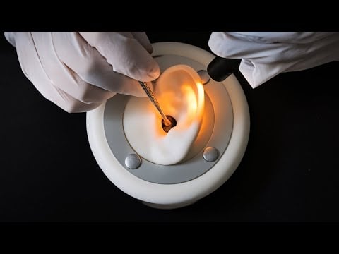 ASMR | Satisfying Ear Inspection & Deep Cleaning 👂🏻 (No Talking)