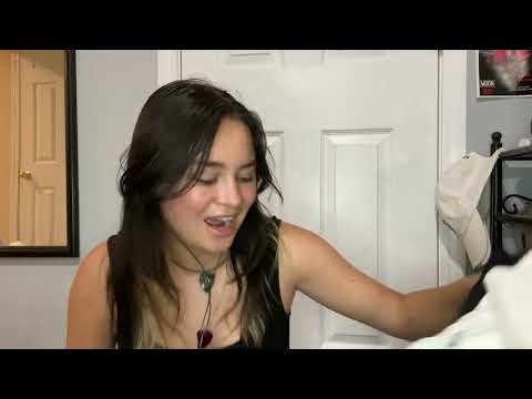 ASMR Haul (just a lil one)