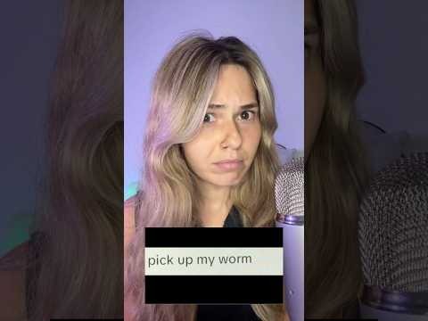 ASMR Reading hate comments! #fyp #asmrvideos #asmr #whisper #viral #trending
