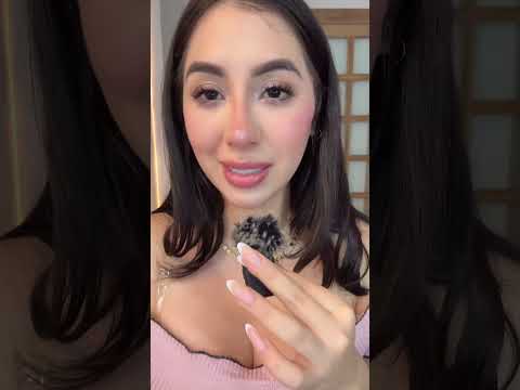 5 objetos personales para hacer Asmr #relax #asmr