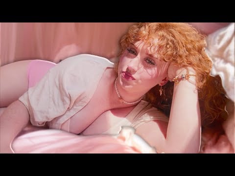 ASMR Roleplay | You wake up next to me | Jade K