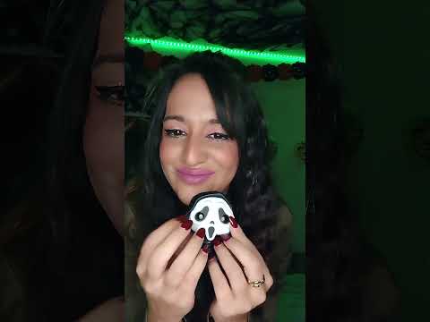 FELIZ HALLOWEEN 🎃 #asmr #visualtingle #asmrhalloween #vidabellaasmr #tingles #halloween #asmrsounds