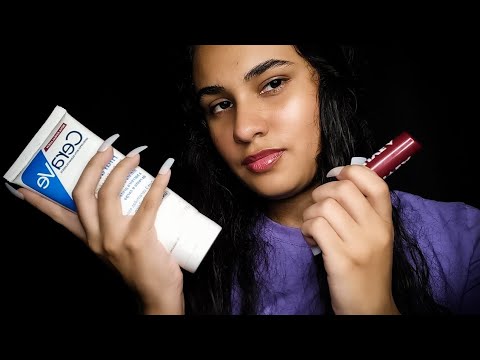 ASMR VOCÊ ME CHAMOU, E AGORA VOU TE FAZER DORMIR!