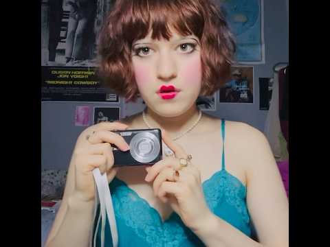 asmr ~ studying your facial expressions #asmr #asmrroleplay #asmrsleep