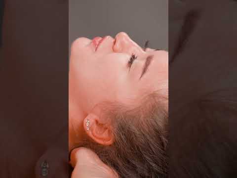 Exclusive deep tissue massage and stretching for Nastia #deepmassage