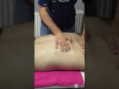 ASMR RELAXING TURKISH MASTER MASSAGE #amazing #massage #sleep #relax #asmr #chiropractor