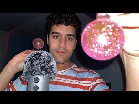 ASMR live stream