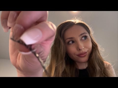 ASMR Roleplay | Your Lash Tech Sabotages You ✨💔😱 (She’s Your BF’s Ex)