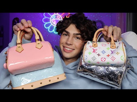 ASMR- Boujee on a Budget Bag Collection 👛