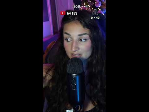 (ASMR) C'est l'heure de dormir 💕