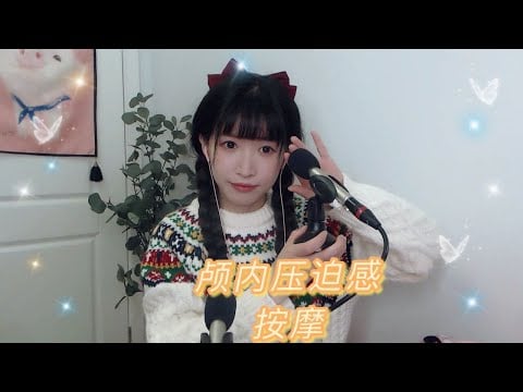 ASMR【无人声助眠】酥麻捂耳 颅内压迫潜水触发音 Cozy Ear Cupping