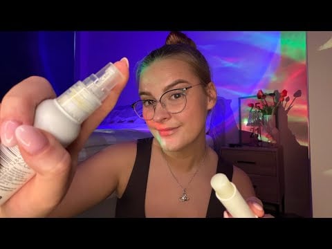 ASMR For The Those Who’ve Done Too Much Lately 🌙 Whispered Personal Attention 