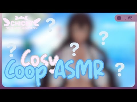 [Live] Rise and Shine Lil Chicks! 🌸 ASMR Stream 🧚🏽「 Debut Fund: 11727/18500」
