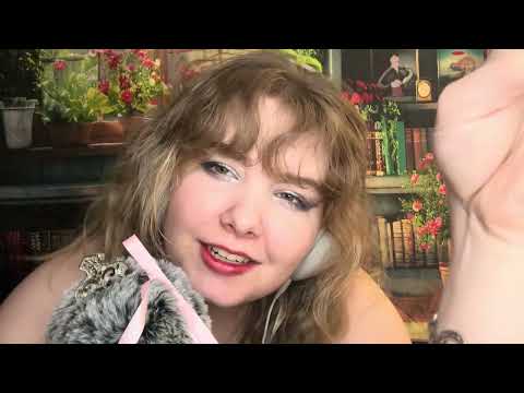 Pov doing your makeup  + showing off my Moj Moj  squishy collection!
