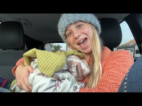 ASMR: Black Friday Haul (Lofi) 😆✨