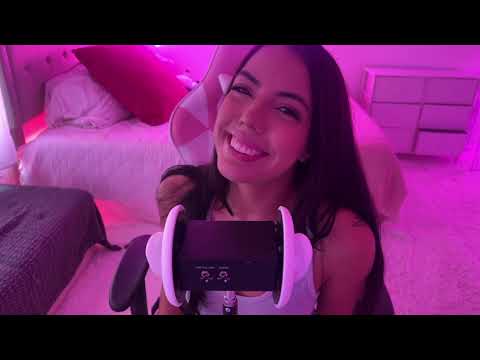 ASMR Ear Licking