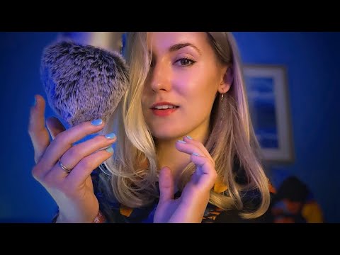 You Will Feel (Oh So) Relaxed 😴 ~ Super Sleepy & Sensitive [ASMR]