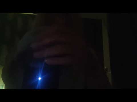 Dark Room 😴 ASMR, 💤  Fluffy Night Sleep 💤