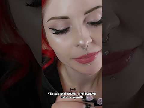 #asmr #whispering #tapping #fingerflutters #pressonnails