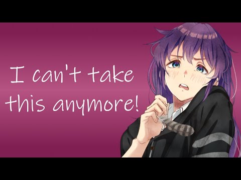 Helping Your Crush Break Her Curse (ASMR Roleplay) [F4A]