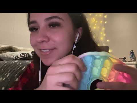 ASMR | good sounds with random objects😚🤌🏽