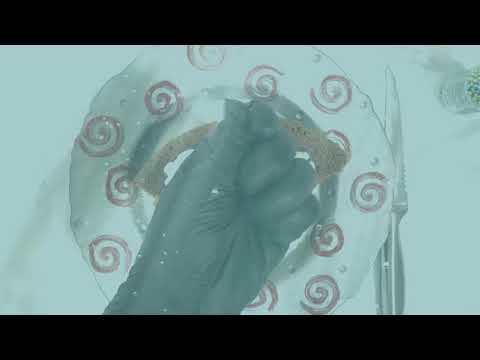 LATEX GLOVES 🖤  DEEPEST UNDERWATER GLOVE PARTY 💦 RELAXING   [[ASMR]]