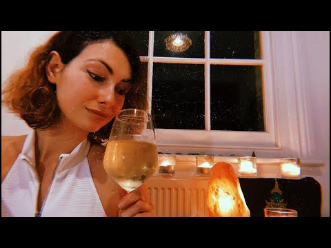 ASMR live and very relaxing