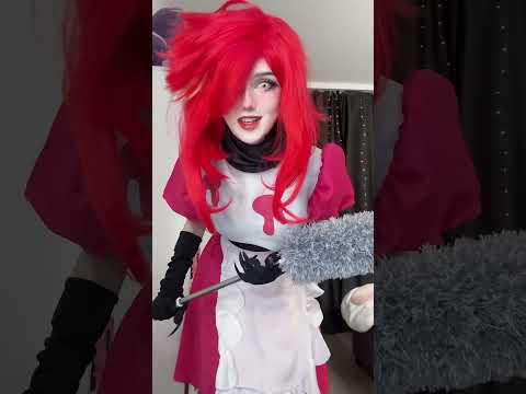 Niffty is here! #cosplay #cosplayer #hazbinhotel #hazbinhotelseason2 #hazbinhotelcosplay #niffty