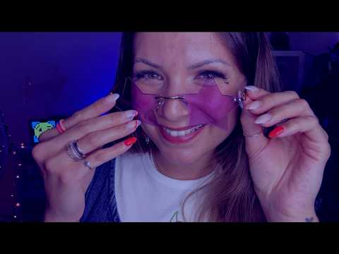 ASMR this will make you fall asleep - new triggers haul