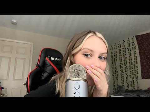 ASMR Whispering Song Lyrics!