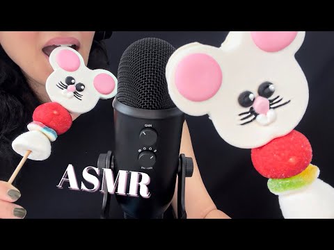 ASMR| Marshmallow Eating Sounds for Intense Tingles / MUKBANG (deutsch/german) |Cherry ASMR