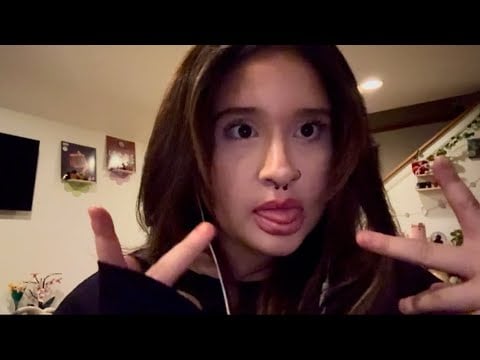 ASMR Tapping and Yapping