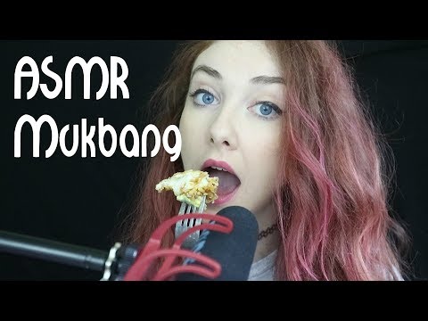 ASMR KFC Mukbang