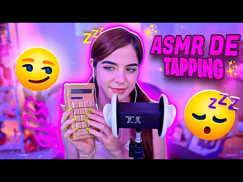 ASMR DE TAPPING 💤 | Staryuuki