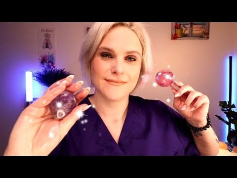 A DEEPLY Therapeutic ASMR Migraine Relief Treatment